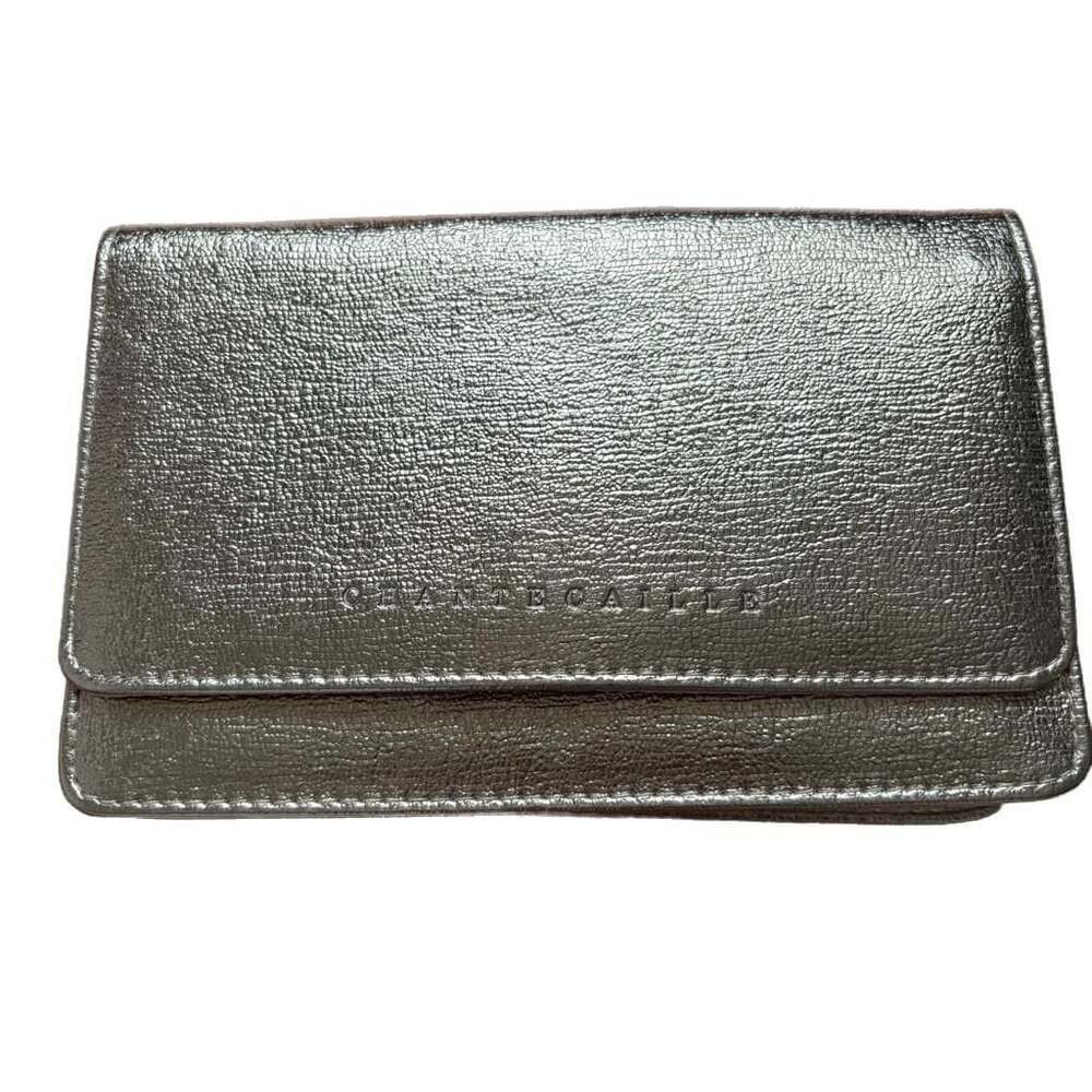 Chantecaille Beautiful Clutch Makeup Cosmetic Bag